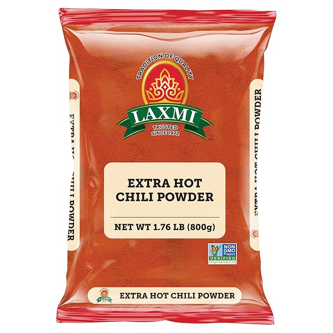 Laxmi, Ex-Hot Chilli Powder 400g image 0